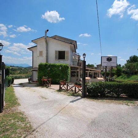 Hotel & Ristorante L'Angoletto In Selci Selci  Exterior foto